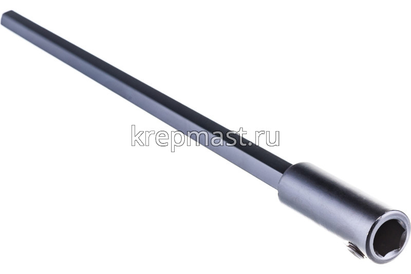 Адаптер-хвостовик 6гран.хвост.под 6гр.адаптеры 11мм, L= 300мм