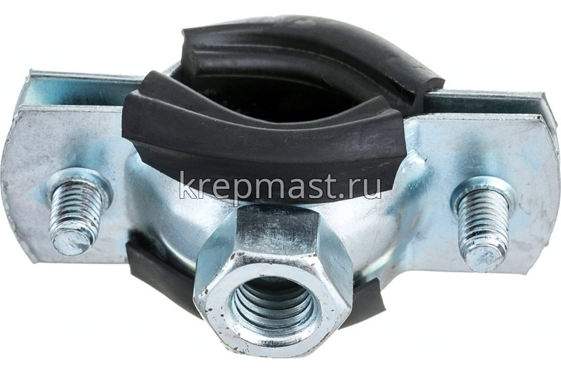 Хомут с гайкой ( 12-16мм)