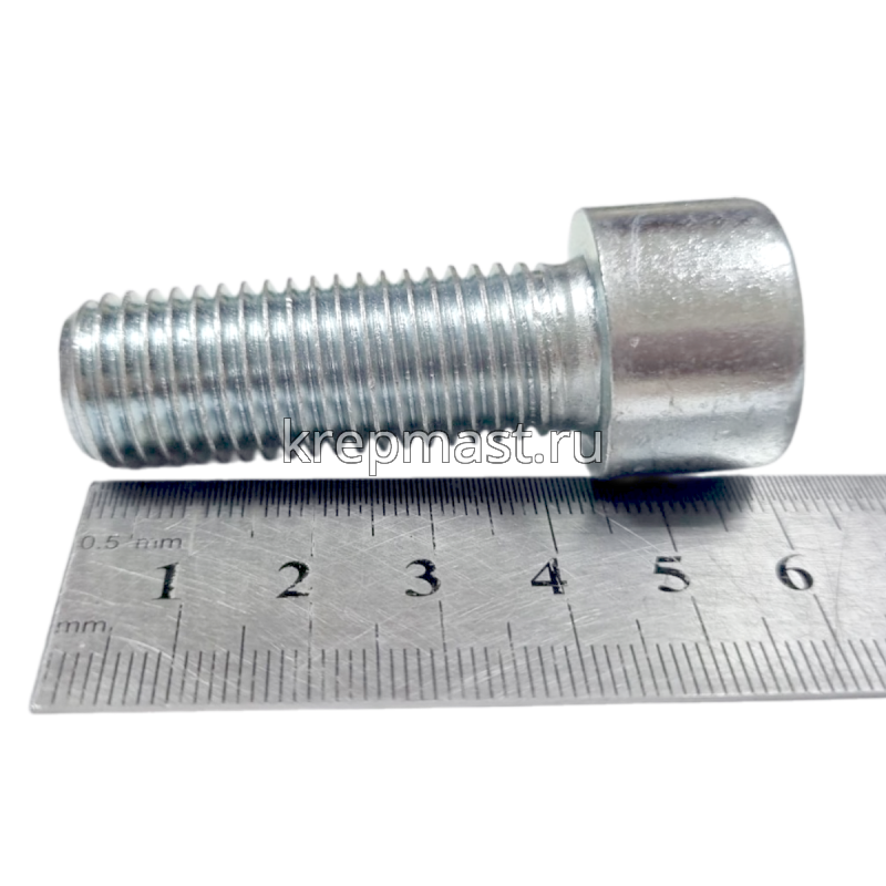 Винт с внутр.шестигранником 16 х 45 DIN 912
