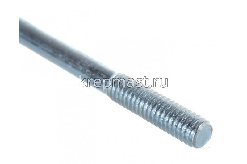 Болт мебельный 6х 60 DIN 603