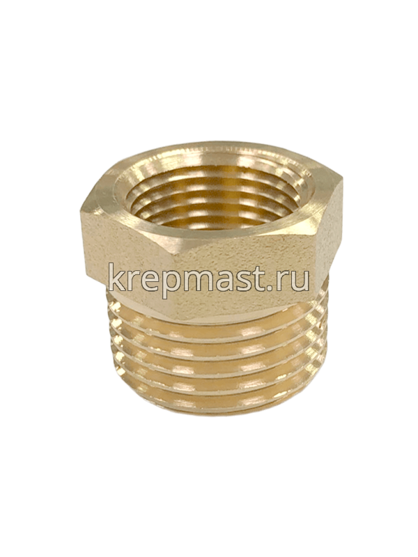 Футорка (фитинг резьбовой) вн.-нар. 3/8