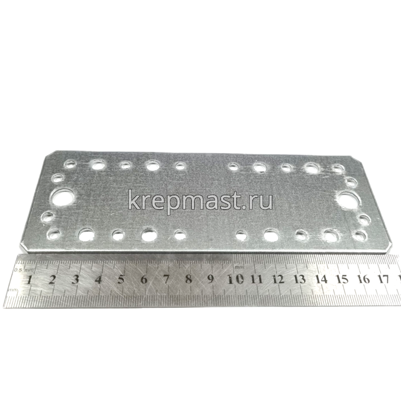 LP5 крепление плоское 180х65х2,5мм