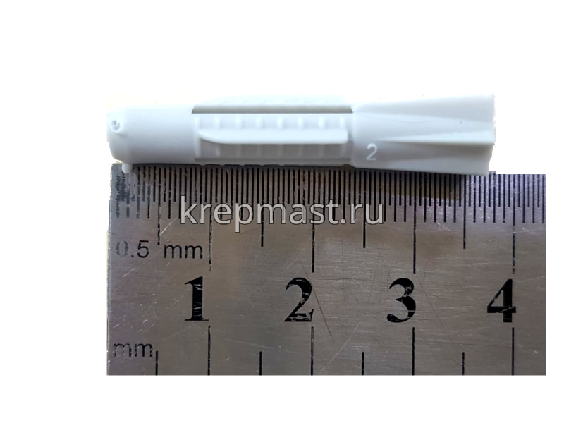 Дюбель KEW 6х36 универсальный