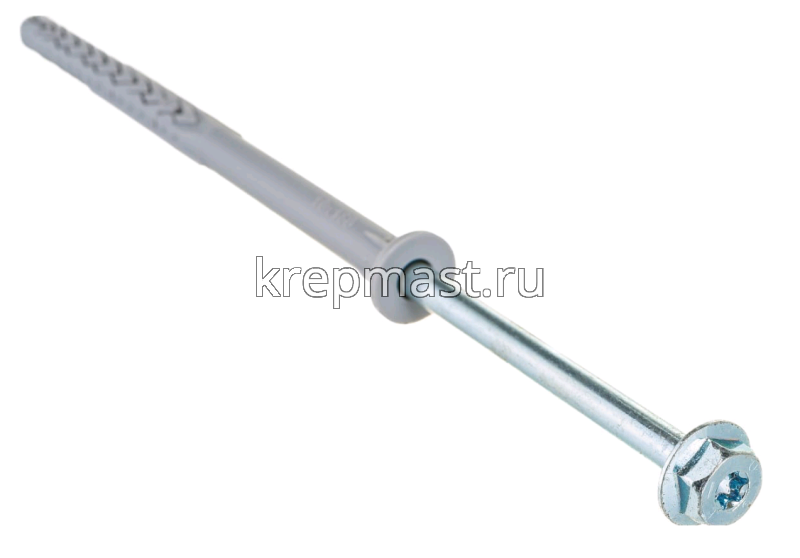 Дюбель фасадный FISCHER SXRL 10х230 6-гр. под ключ