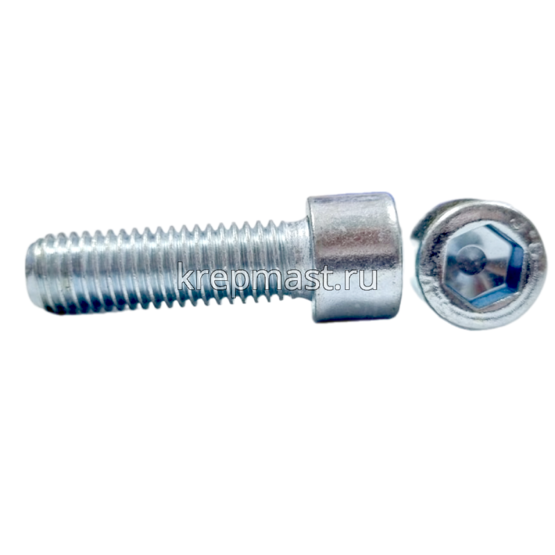 Винт с внутр.шестигранником 12 х 40 DIN 912