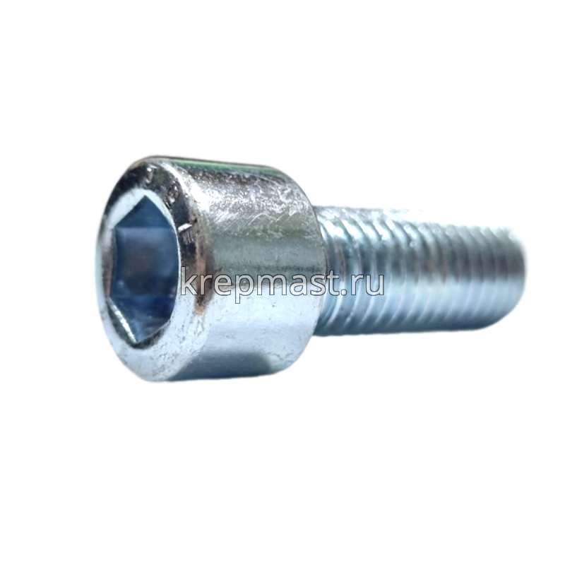 Винт с внутр.шестигранником 12 х 30 DIN 912