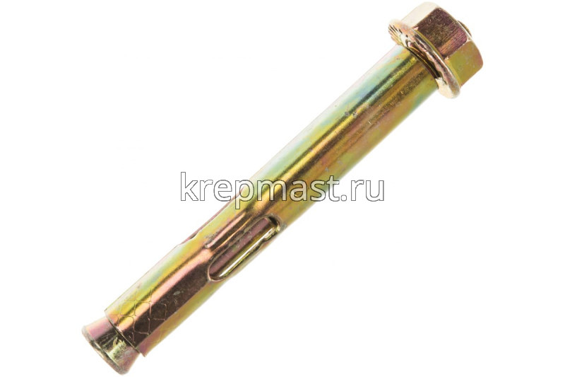 Анкер с гайкой 10х 75(77)