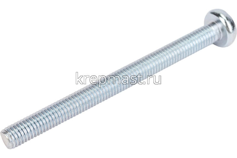 Винт п/цил 5,0х60 DIN 7985