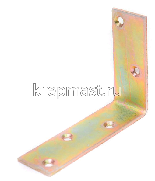 KB1 балочный уголок 100х75х30х3мм