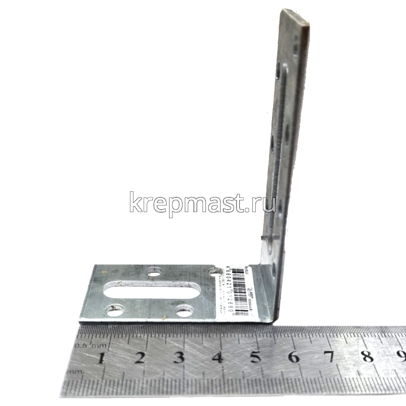 KRD3 регулируемый уголок 80х55х30мм