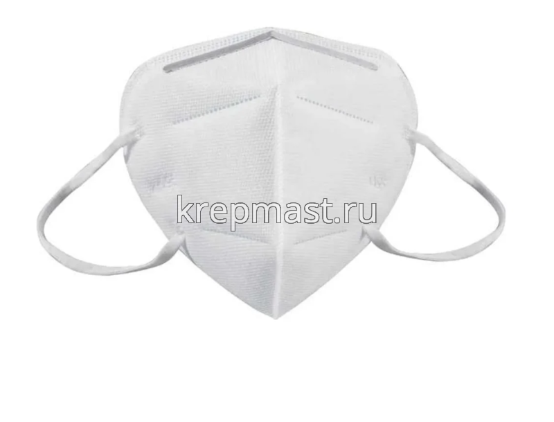 Полумаска коническая б/клапана Росомаха Мастер