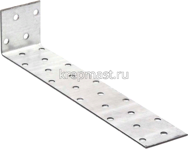 KK1 уголок анкерный 40х200х40х2мм