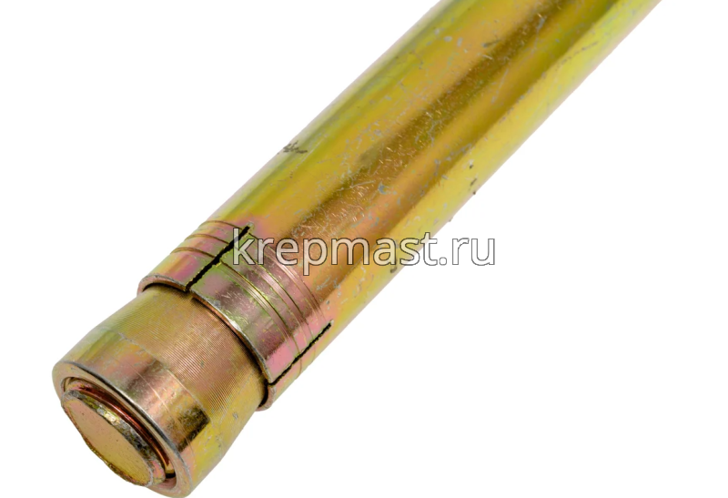 Анкер двухраспорный 24х400х30