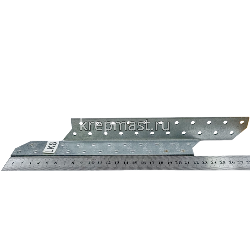 LK8 40х290х2мм крепление для стропил