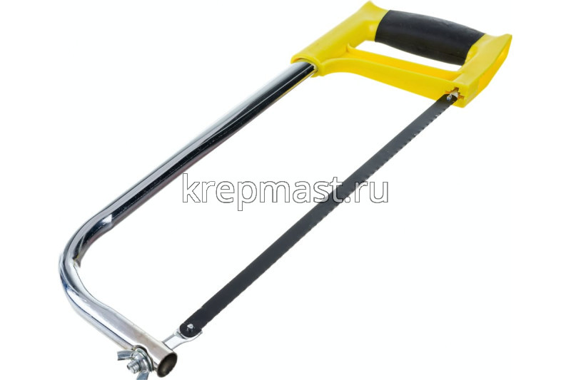 Ножовка по металлу FIT с прорез.ручкой 300мм