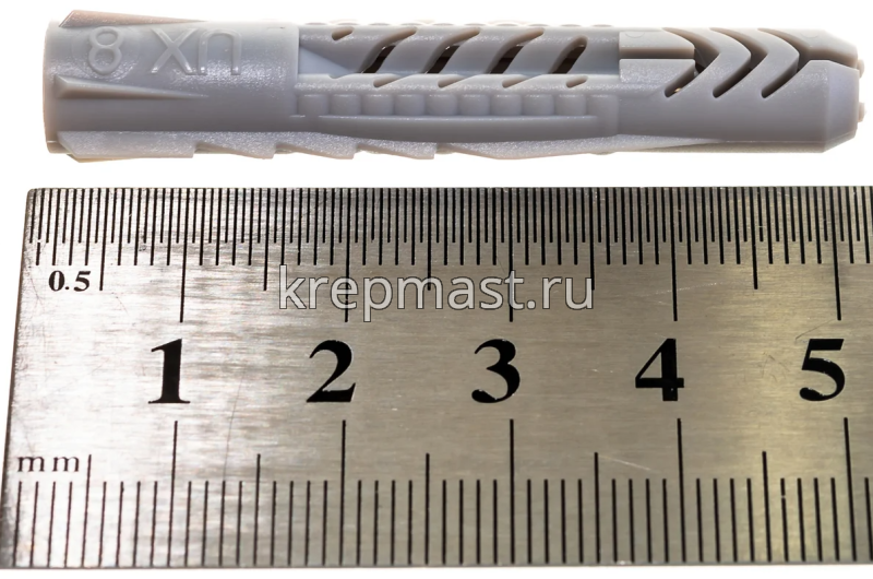 UX 8х50 дюбель универсальный