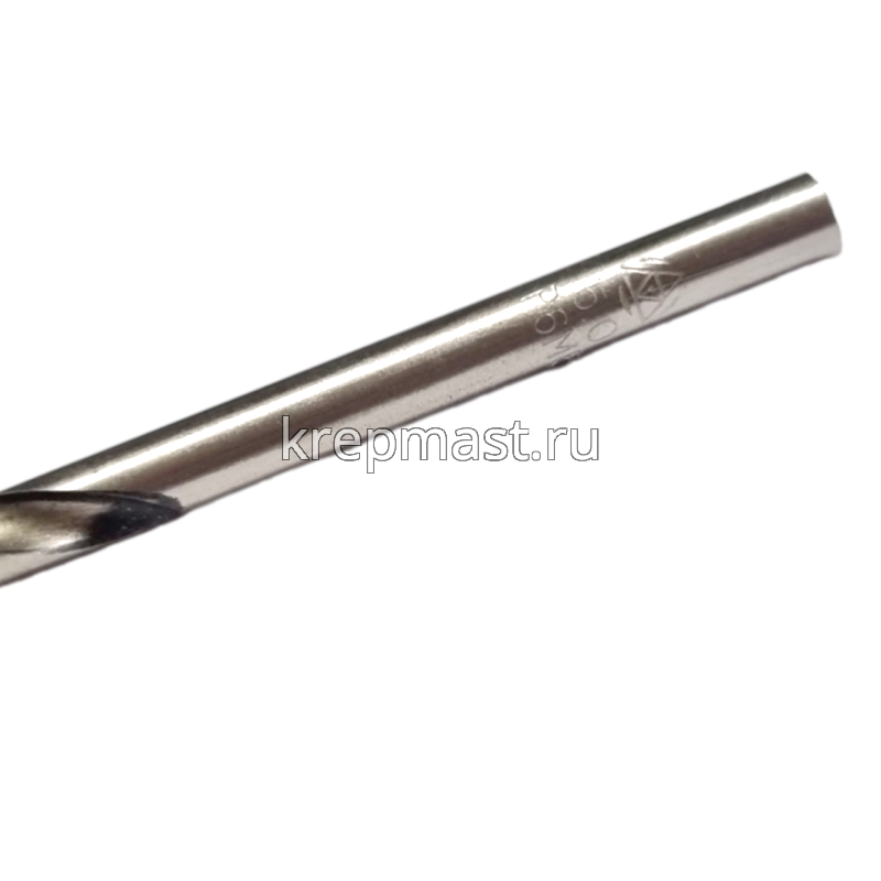 Cверло по металлу Long 5,0х 132мм