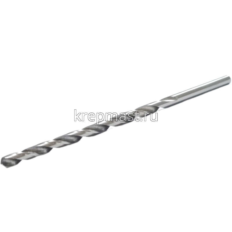 Cверло по металлу Long 5,0х 132мм