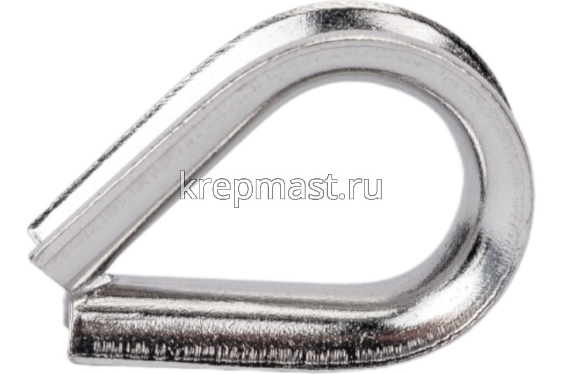 Коуш нерж.А4 АРТ9073 3мм