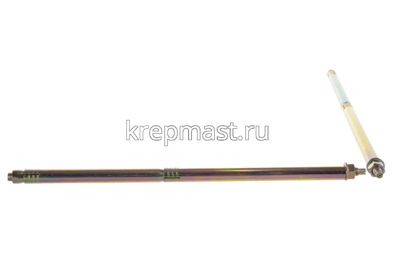 Анкер двухраспорный 12х500х18