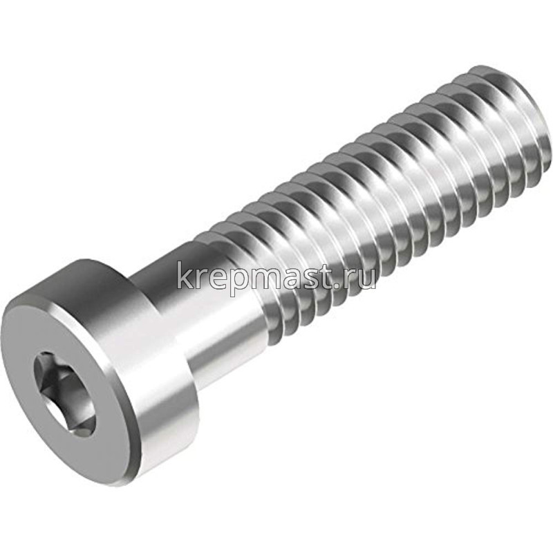 Винты DIN 7984  внутр. шестигр.(п/цил)  