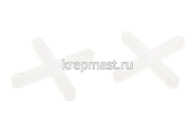 Крестики для кафеля 5,0мм (по 50шт)