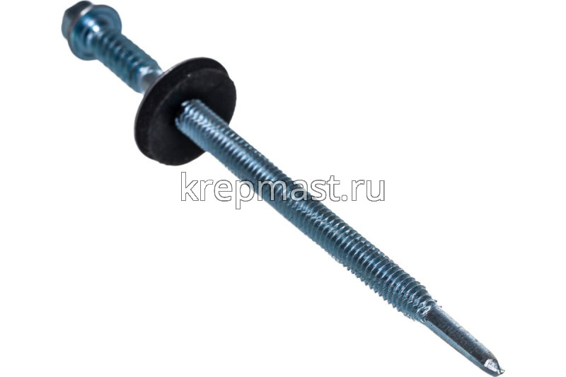 Саморез для сэндвич-панелей 6,3/5.5х105 оц