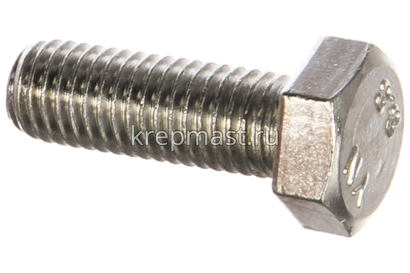 Болт 14х 40 кл.пр.8,8 оц. п/р DIN 933