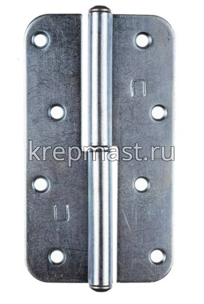 Петля съемная СЕКРЕТ-КИРОВ ПН 1-130 оцинк левая