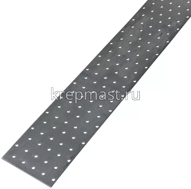 PP95 пластина монтажная 120х1200(1240)х2мм