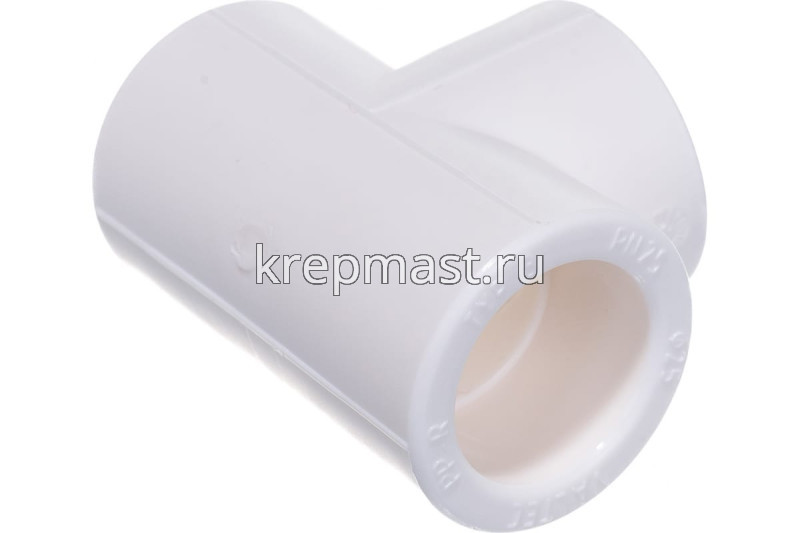 Тройник соедин. D 25 п/п