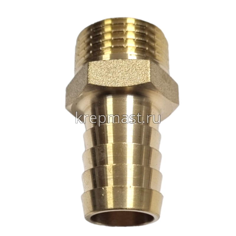 Штуцер 1/2" нар.резьба М16