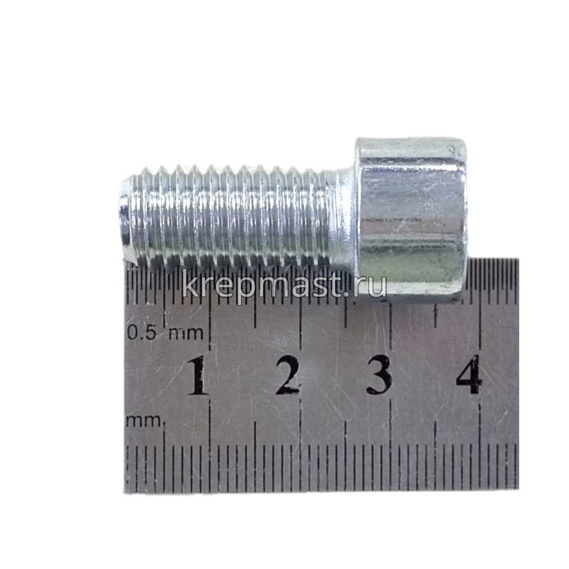 Винт с внутр.шестигранником 12 х 25 DIN 912