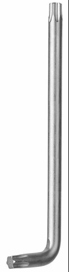 Ключ TORX 50 ЗУБР