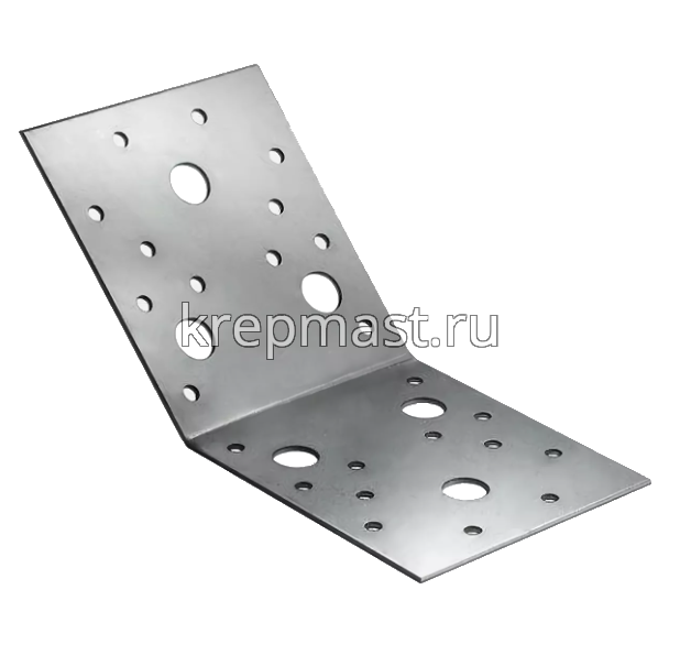 KLR2 -уголок под 135 градусов 70х70х55х2,5мм (УКС)