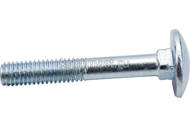 Болт мебельный 6х 40 DIN 603
