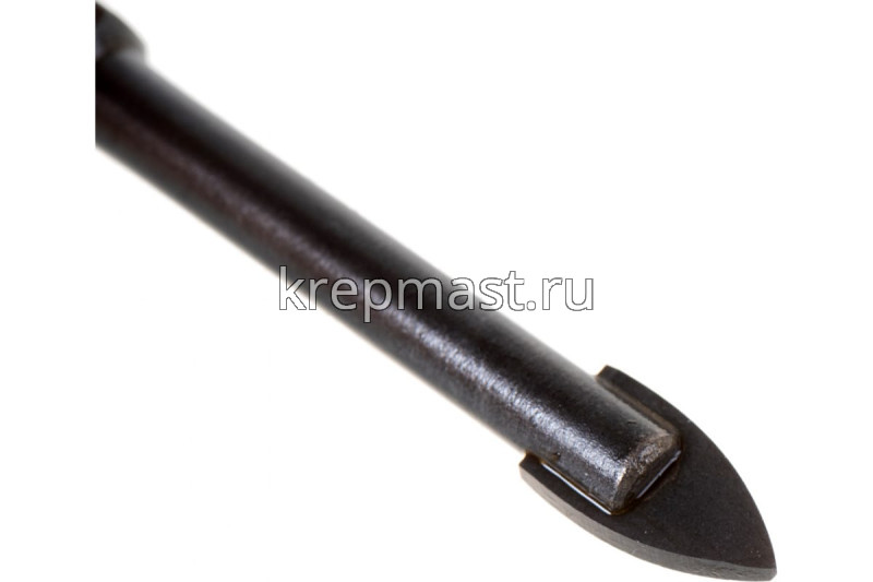 Сверло по стеклу 6мм