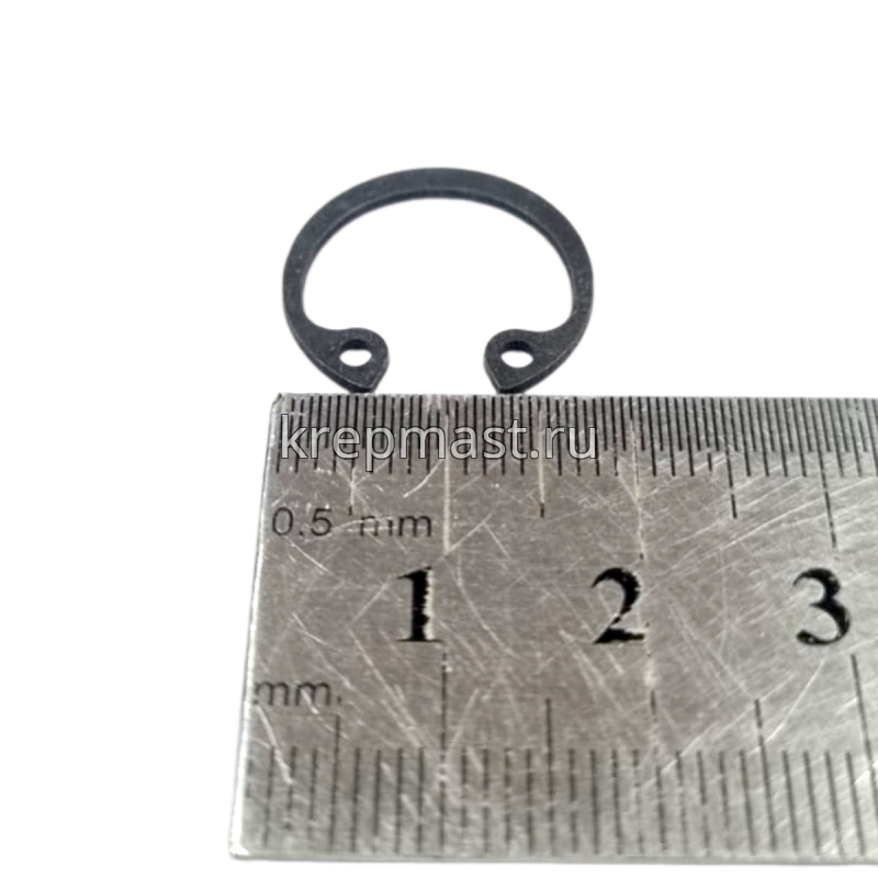 Шайба стопор. М 17 Отверстие DIN 472