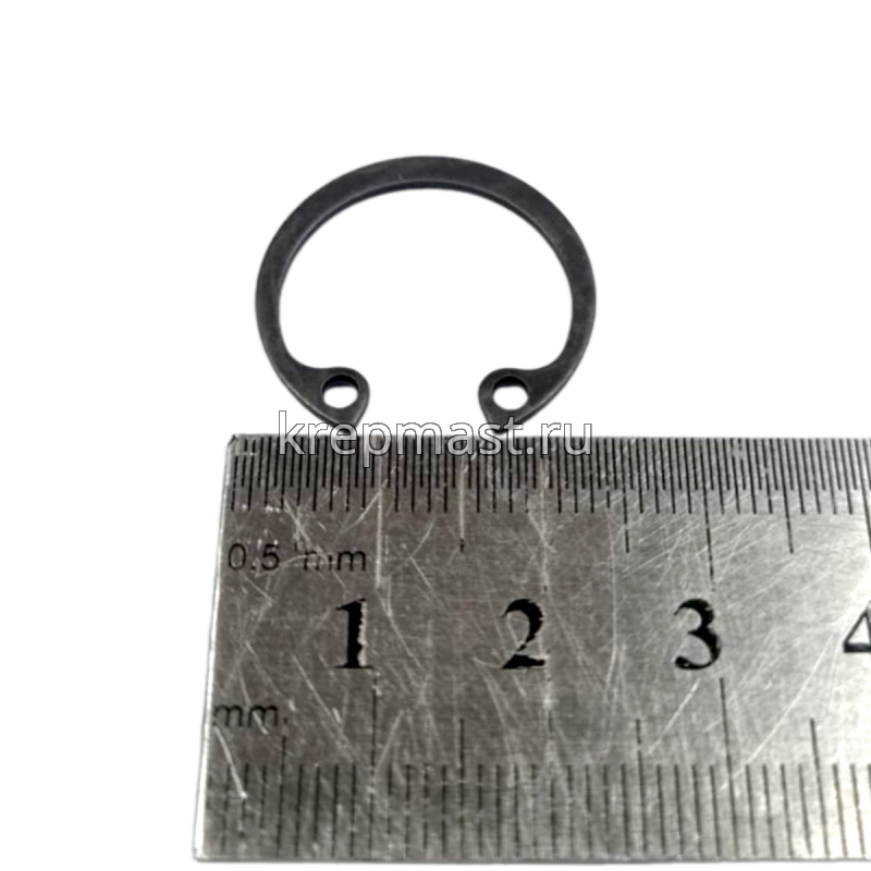 Шайба стопор. М 21 Отверстие DIN 472