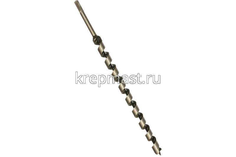 Сверло по дереву спиральное 22х460мм