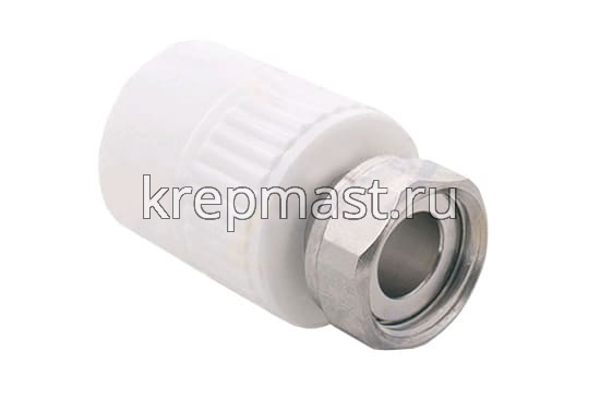 Муфта комб накид/гайк ВР