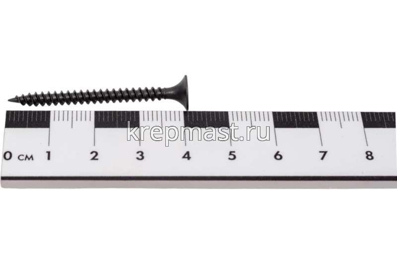 Саморез по металлу оксид. 3,5х41