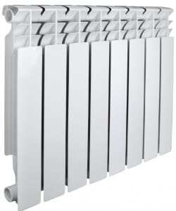 Радиаторы биметаллические