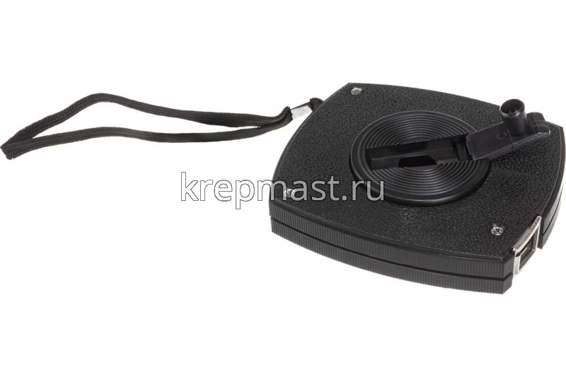 Рулетка 20м STAYER стальное полотно