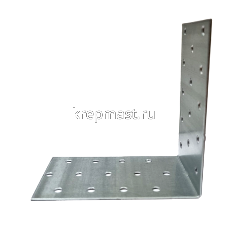 KM11 100х100х60х2мм монтажный уголок