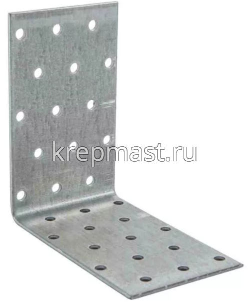 KM11 100х100х60х2мм монтажный уголок