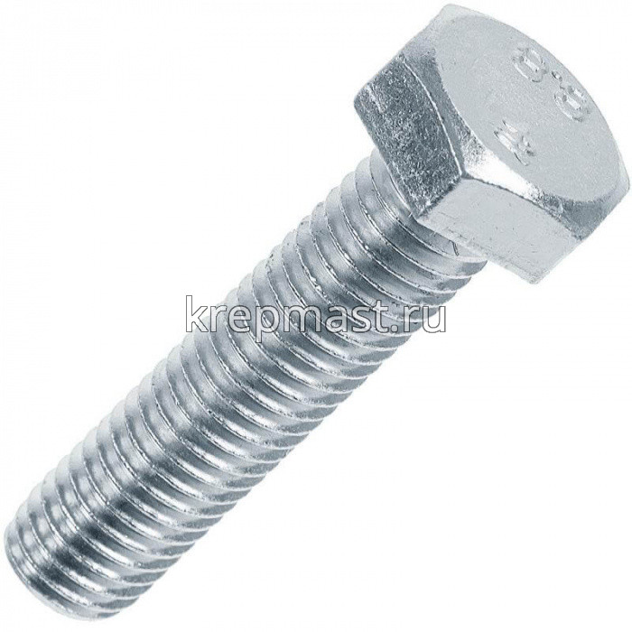 Болт 24х 90 кл.пр. 8,8 оц. п/р DIN 933