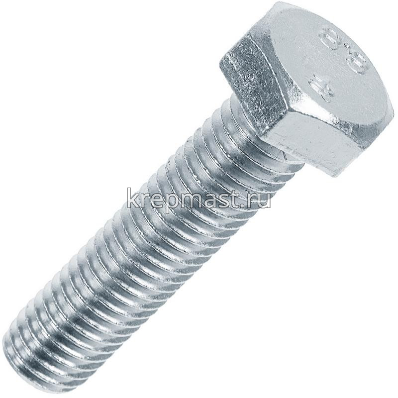 Болт 14х120 кл.пр.8,8 оц. п/р DIN 933