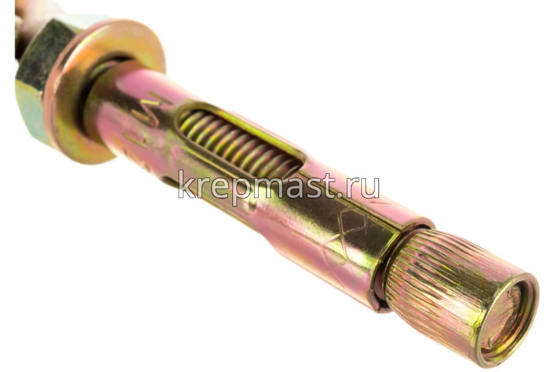 Анкерный болт с кольцом 12х 70