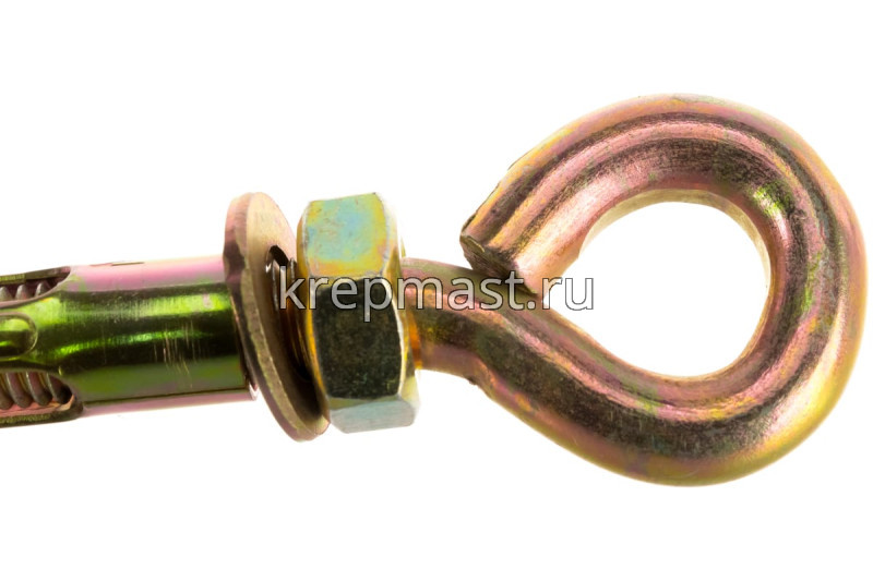 Анкерный болт с кольцом 12х 70